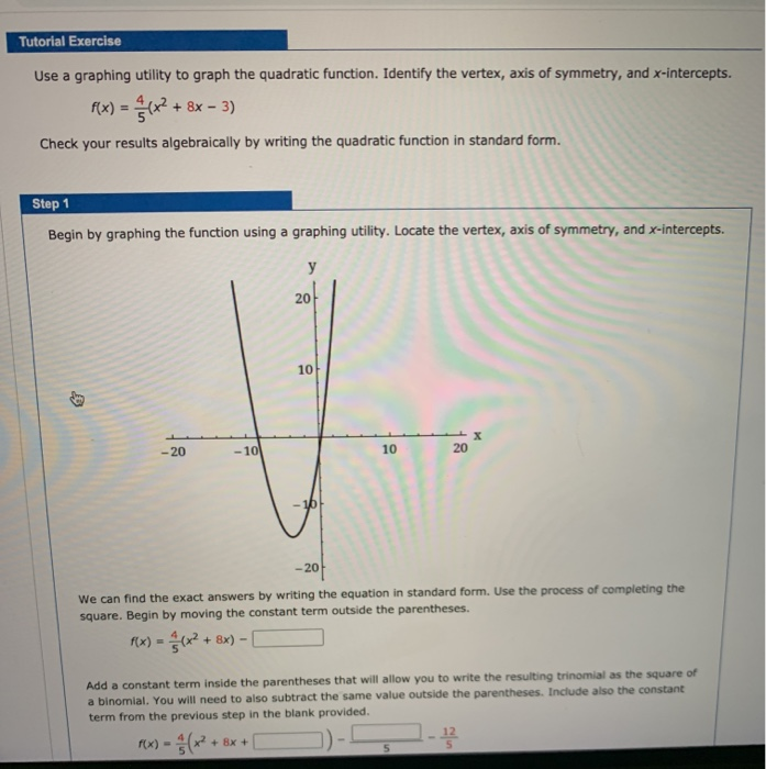 solved-tutorial-exercise-use-a-graphing-utility-to-graph-the-chegg