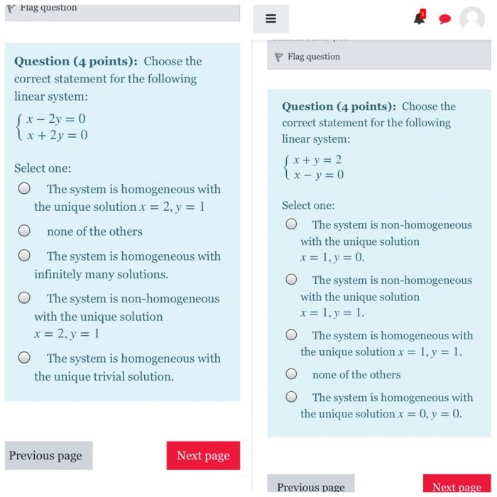 Solved pleaseeeeeeee make sure to solve all the multipule | Chegg.com