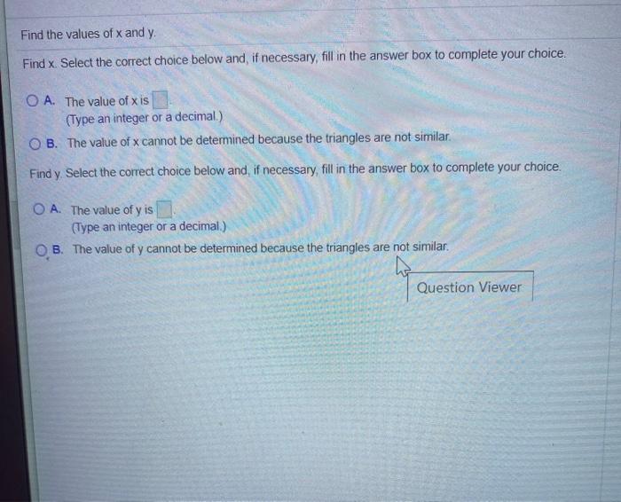 X Choose Y Excel