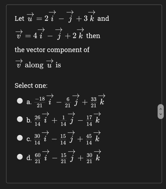 Solved 十 Let 21 3k And 4 1 J 2 K Then T Chegg Com