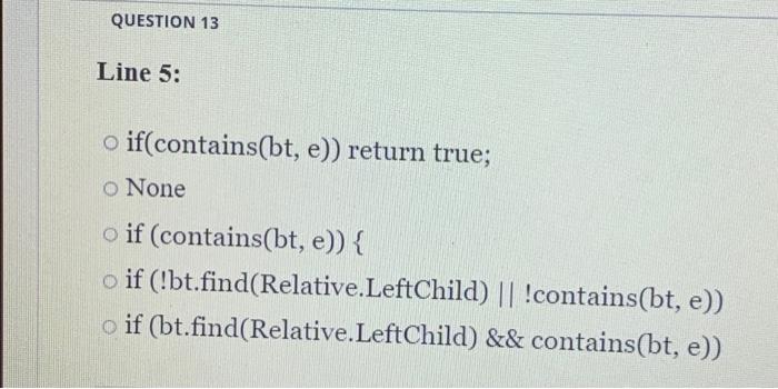 Solved Write the method public static > boolean inBoth(ET | Chegg.com