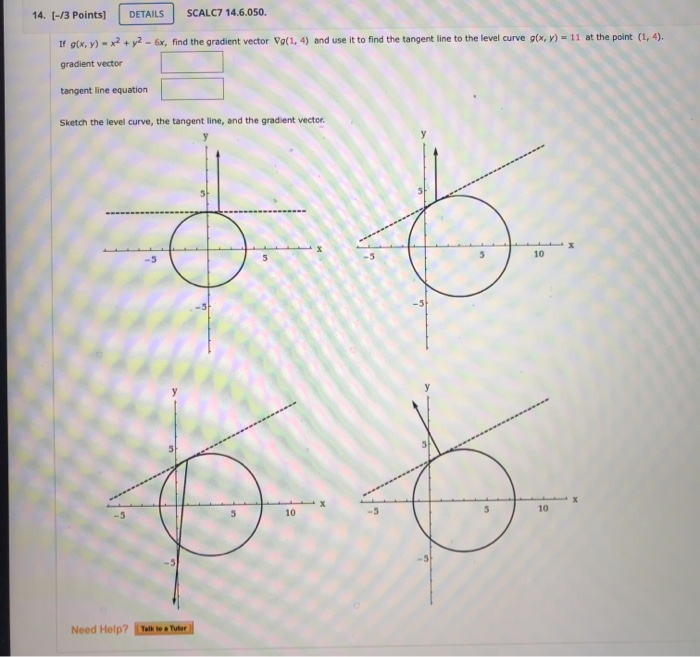 Solved 14 3 Points Details Scalc7 14 6 050 If Olx Chegg Com