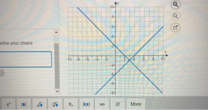 Solved Select the correct choice below and, if necessary, | Chegg.com
