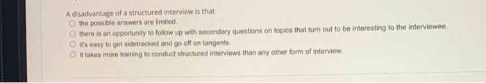 When conducting a performance appraisal interview, | Chegg.com