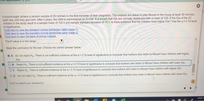 Solved I am having trouble with these questions if you could | Chegg.com