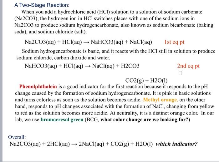 NaHCO₃ và HCl: Phương Trình Ion, Ứng Dụng và Ý Nghĩa Thực Tiễn