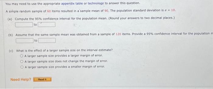 Solved You May Need To Use The Appropriate Appendix Table Or | Chegg.com