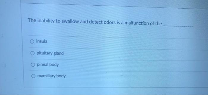 Solved Question 36 The Following Ovarian Structures Match