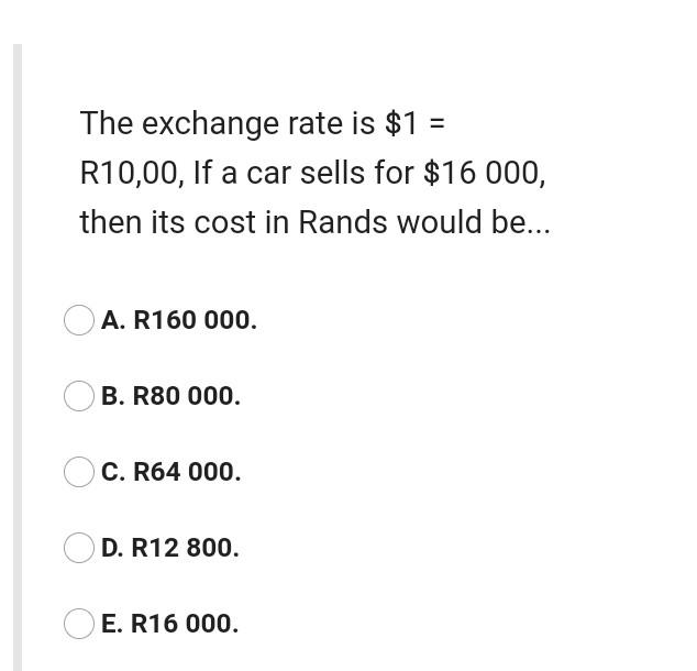 Solved Using the analysis of the foreign exchange market, if | Chegg.com