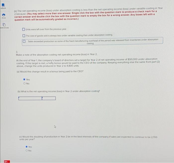 Solved 2 Required information The Chapter 6 Form worksheet | Chegg.com