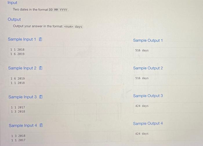 Solved C program please use the base code and include | Chegg.com