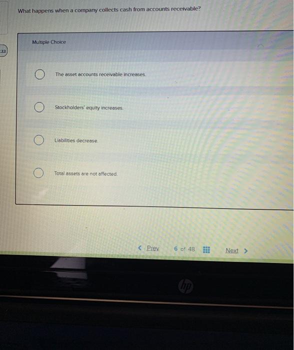 solved-what-happens-when-a-company-collects-cash-from-chegg