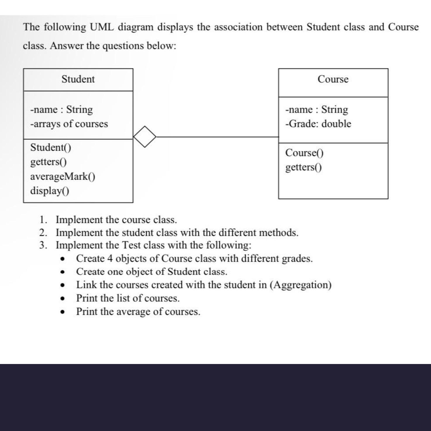 Solved Java Program | Chegg.com