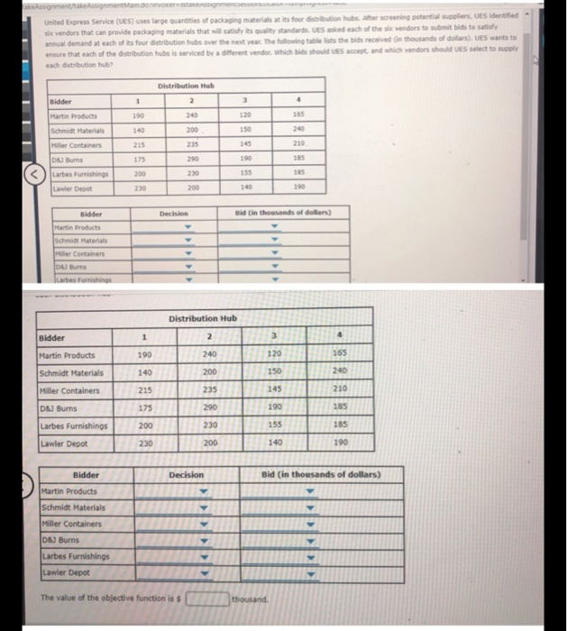 Solved Problem 13-05 (Algorithmic) The following profit | Chegg.com