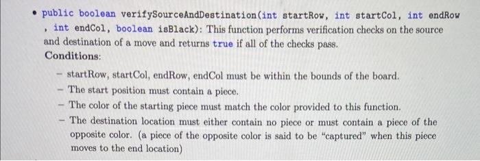 Solved 2.1 Board class For this project you will be required | Chegg.com
