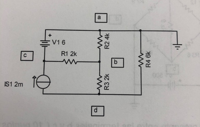 Solved In the circuit shown, the voltage source Vs supplies | Chegg.com