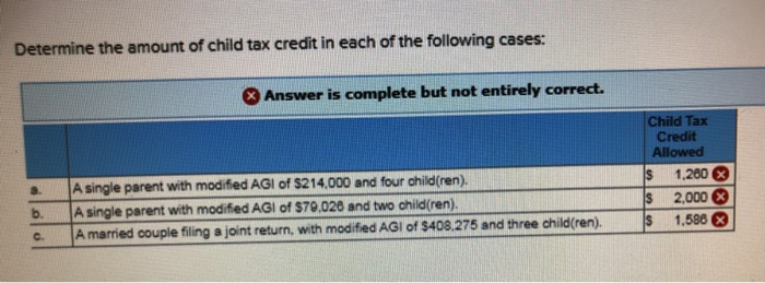 solved-determine-the-amount-of-child-tax-credit-in-each-of-chegg