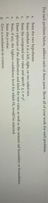 Solved I really need help with these problems they are my | Chegg.com
