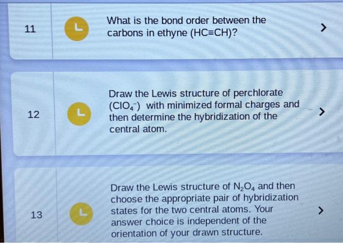 Solved Draw the Lewis structure of N2O4 and then choose the | Chegg.com
