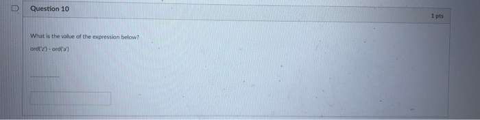 Solved Quiz Instructions D Question 1 1 pts To convert a | Chegg.com