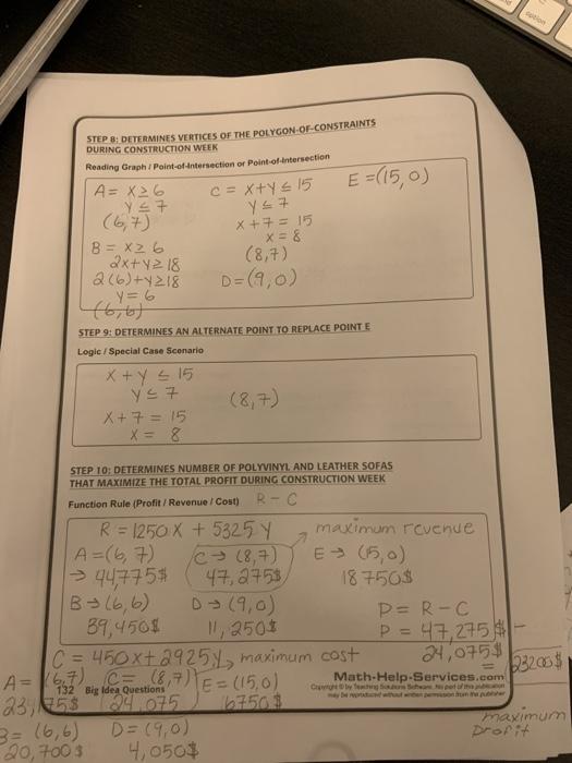 math help services answers