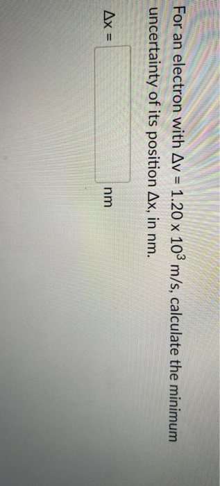 Solved A laser emits light with a wavelength of 551 nm. The | Chegg.com