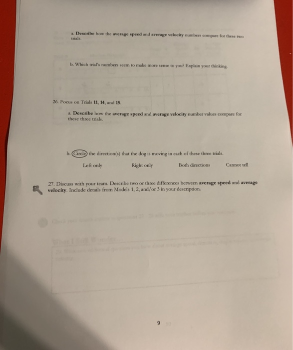 Solved Read This! In Models 1 and 2 we explored the concepts | Chegg.com