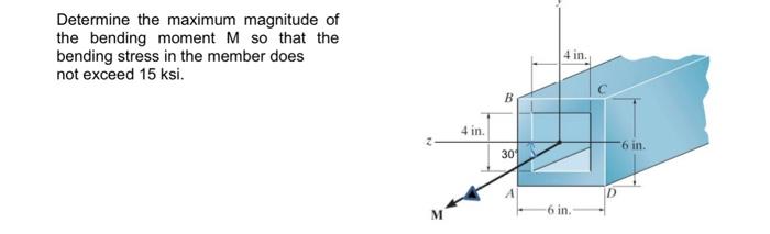 solved-determine-the-maximum-magnitude-of-the-bending-moment-chegg