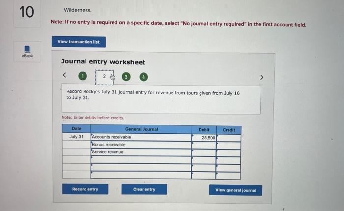 Solved Exercise 6-11 (Algo) Variable consideration - | Chegg.com
