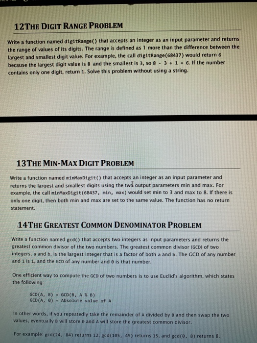 Solved can someone please help me solve these problem in c++ | Chegg.com