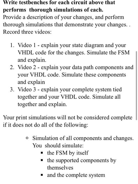 Solved This homework assignment will allow you to build on | Chegg.com