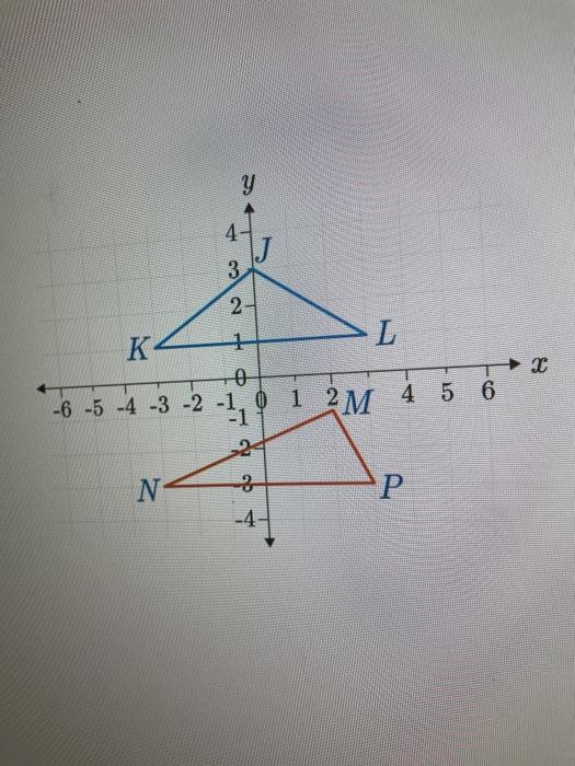 Solved Determine Whether the two figures are similar using | Chegg.com