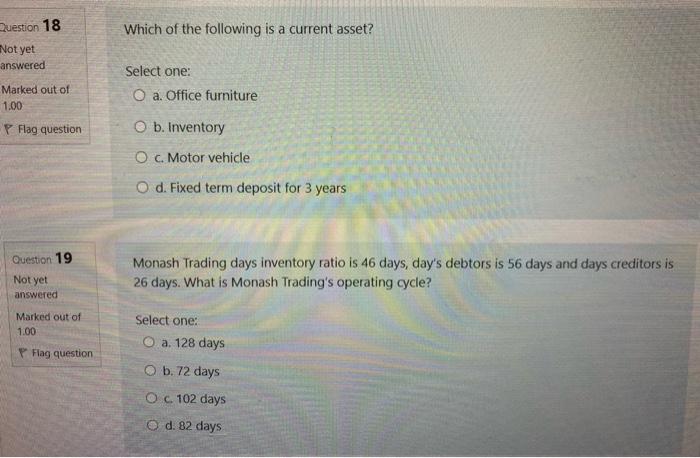 question-18which-of-the-following-is-a-current-asset-not