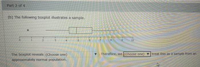Solved Is it reasonable to treat the following as a sample | Chegg.com