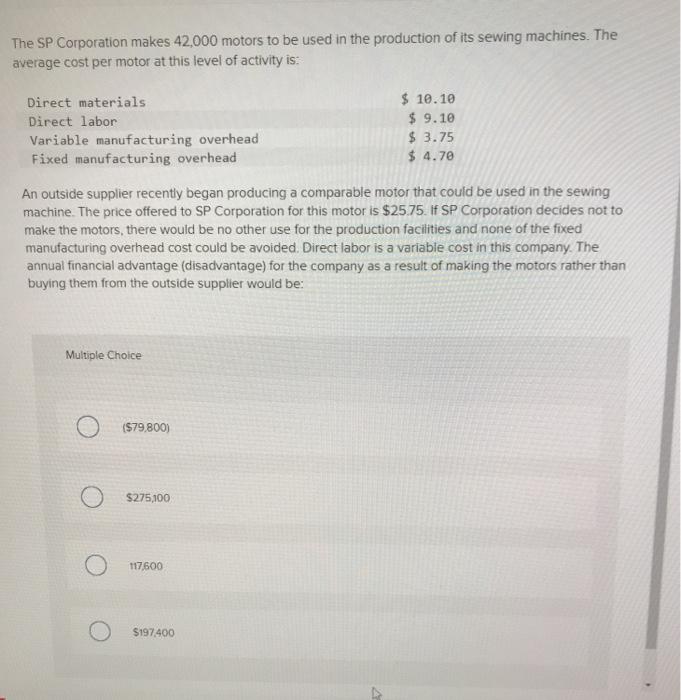 solved-the-sp-corporation-makes-42-000-motors-to-be-used-in-chegg