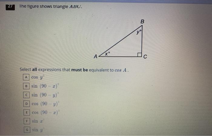 Triangle Select