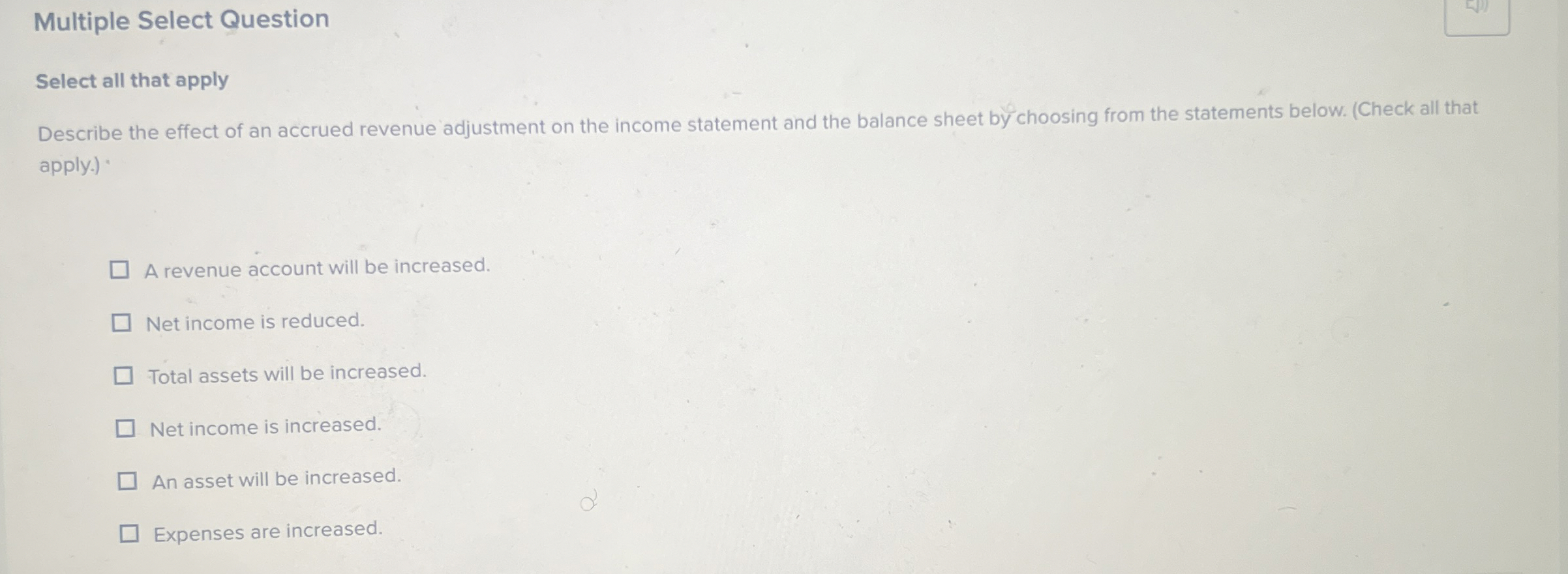 Solved Multiple Select QuestionSelect all that applyapply.)A | Chegg.com
