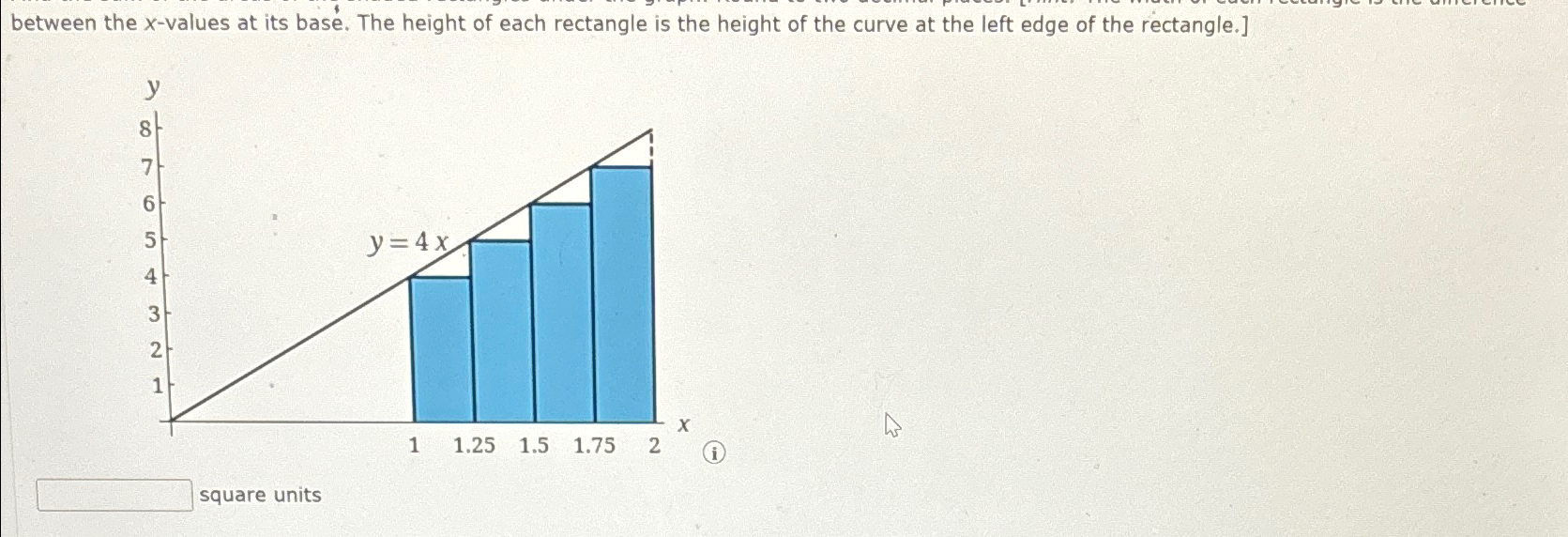 how to find base and height of rectangle