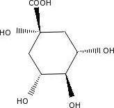 Solved a structure for cordycepic acid [α = 40.3o] isdrawn | Chegg.com