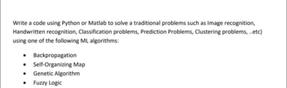 Solved Write a code using Python or Matlab to solve a | Chegg.com