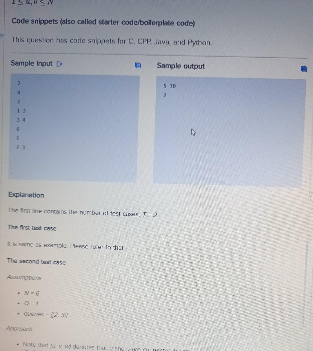 Solved Shortest Path You Are Given The Following: • An | Chegg.com