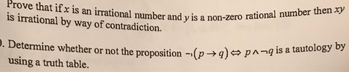 solved-prove-that-if-x-is-an-irrational-number-and-y-is-a-n-chegg