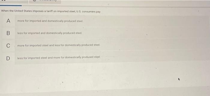 Solved Which of the following is a comman justification for | Chegg.com