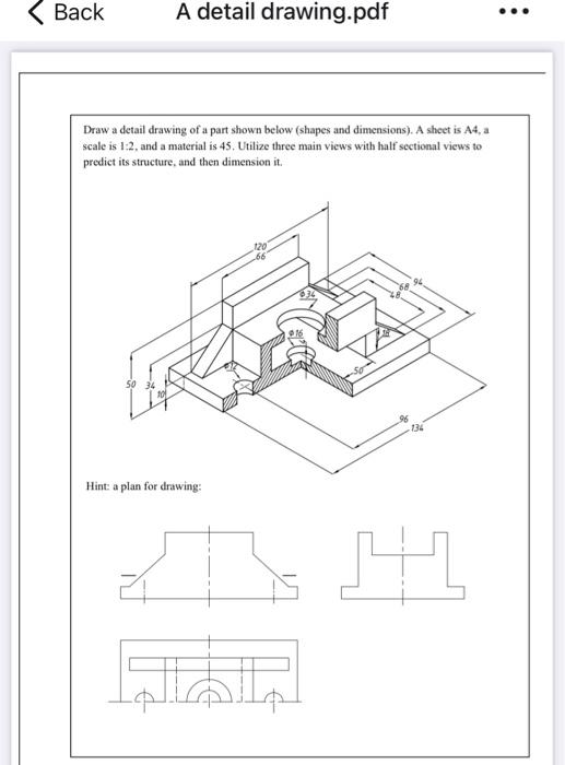 basic shapes drawing pdf