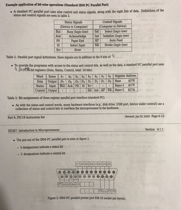 mplab xc8 c instruction set