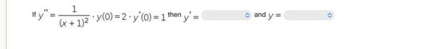 If \( y^{\prime \prime}=\frac{1}{(x+1)^{2}} \cdot y(0)=2 \cdot y^{\prime}(0)=1^{\prime} \)