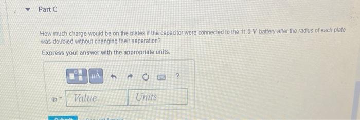 Solved I got part A but im struggling with part B and C | Chegg.com
