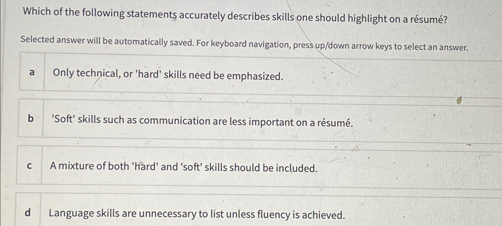 Solved Which of the following statements accurately | Chegg.com