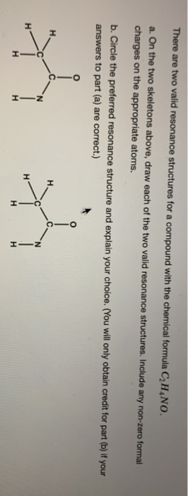 Solved Determine the best Lewis structure for the following | Chegg.com