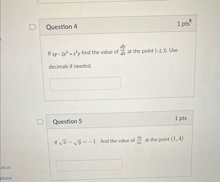 find the value of k if x =3 and y= 2